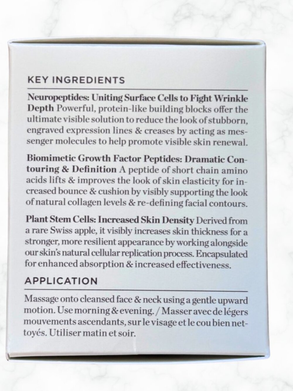 NIB | PERRICONE MD Neuropeptide Pro-Strength Firming Moisturizer Anti-Aging - Picture 5 of 9